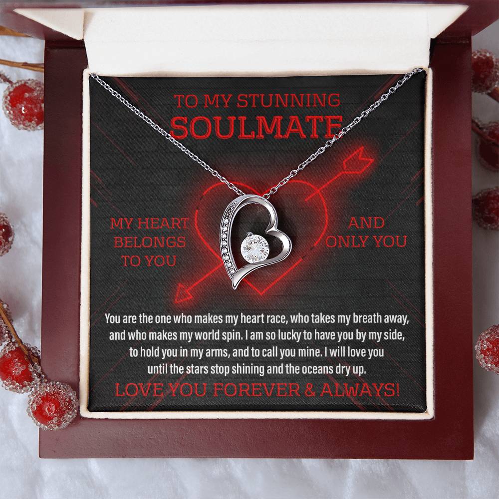 Soulmate-Call You Mine-Forever Love