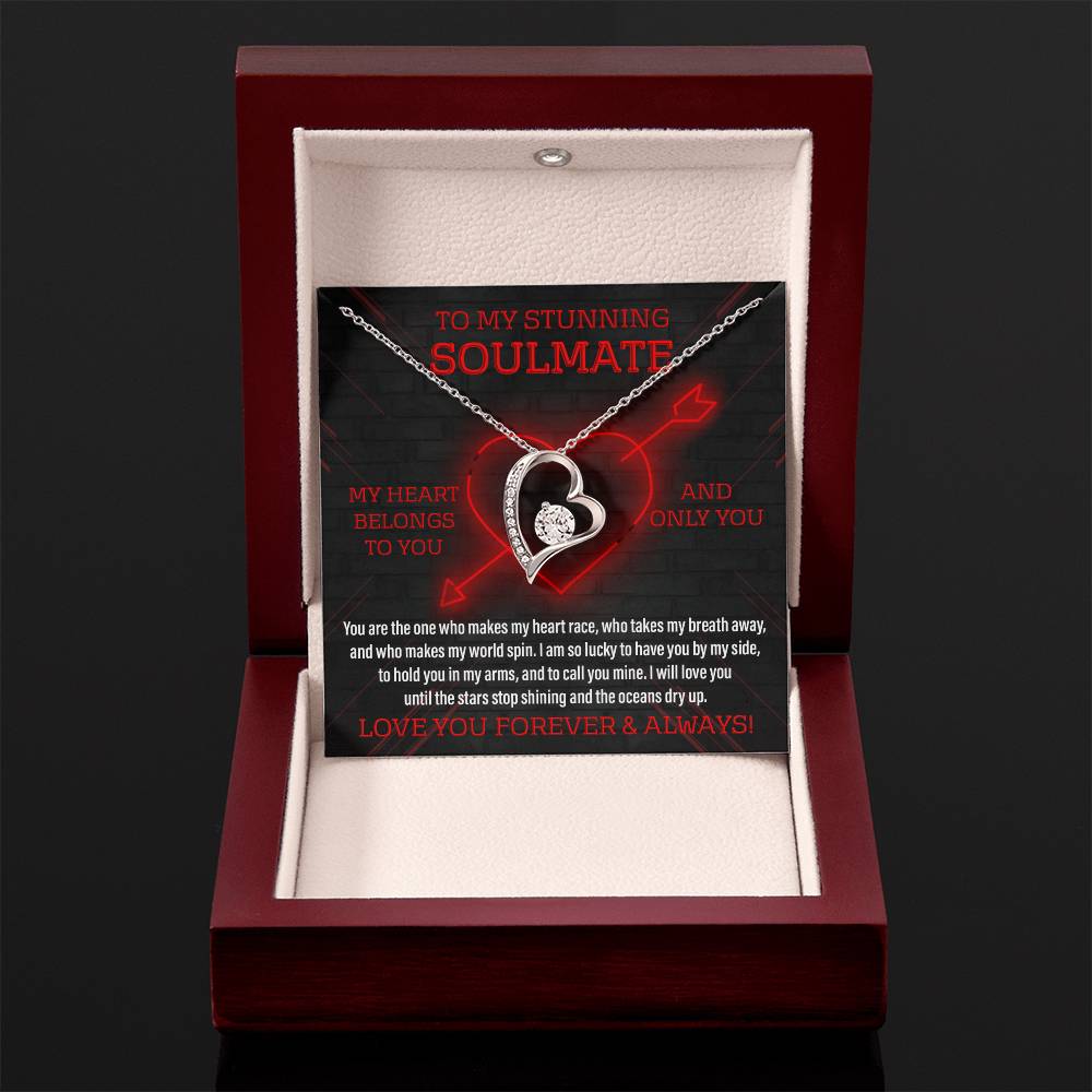 Soulmate-Call You Mine-Forever Love