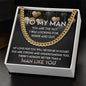 My Man-Man Like You-Cuban Link