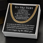 My Man-Means Everything-Cuban Link