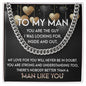 My Man-Man Like You-Cuban Link