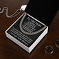 My Man-Means Everything-Cuban Link