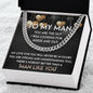 My Man-Man Like You-Cuban Link