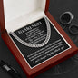 My Man-Means Everything-Cuban Link
