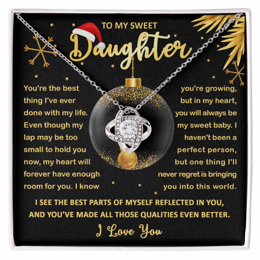 Daughter-Room For You-Love Knot