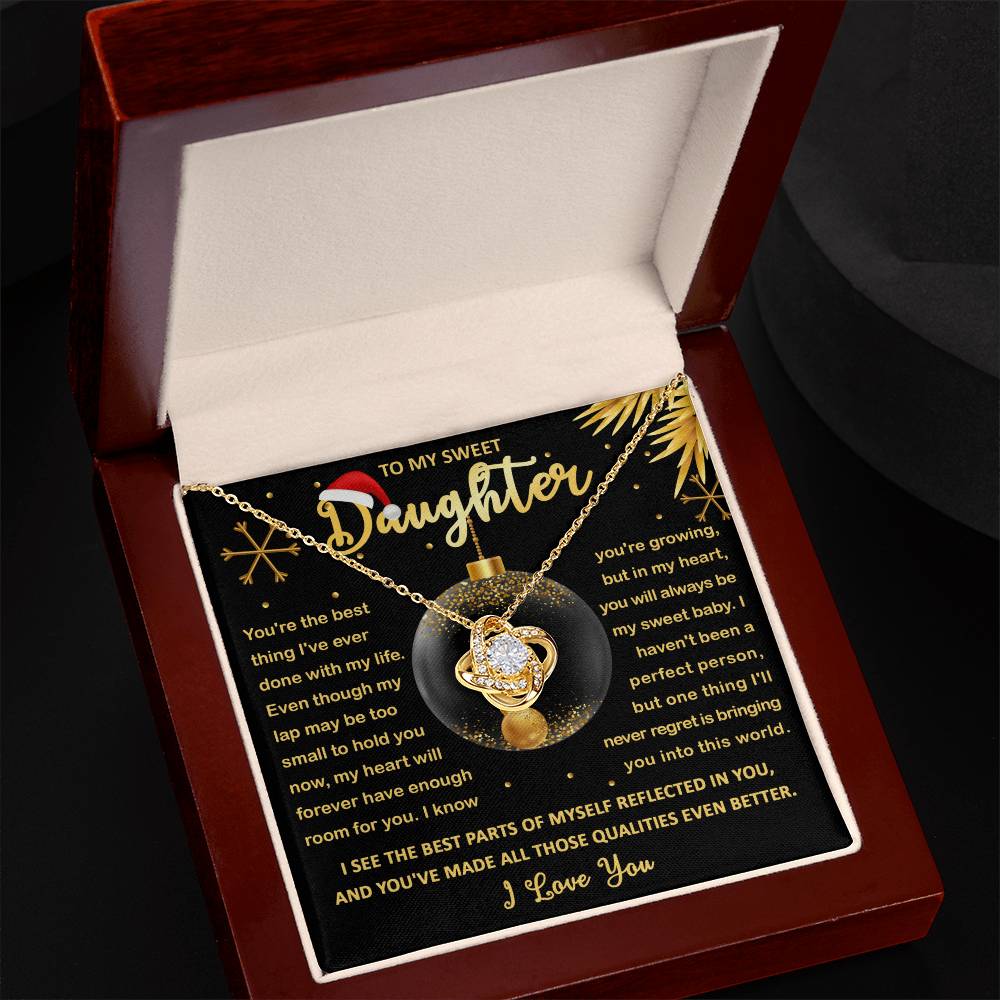 Daughter-Room For You-Love Knot