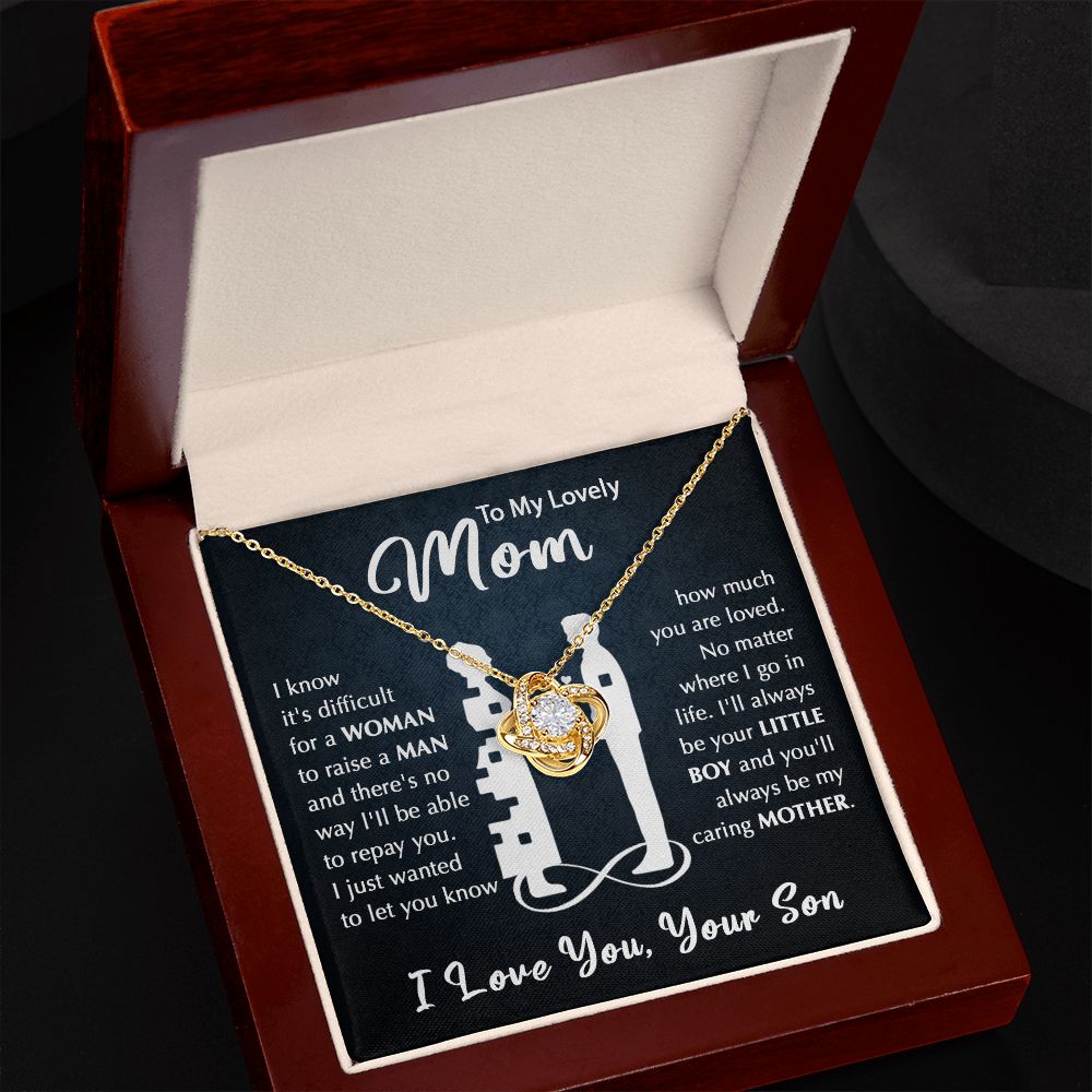 Love Knot-lovely mom