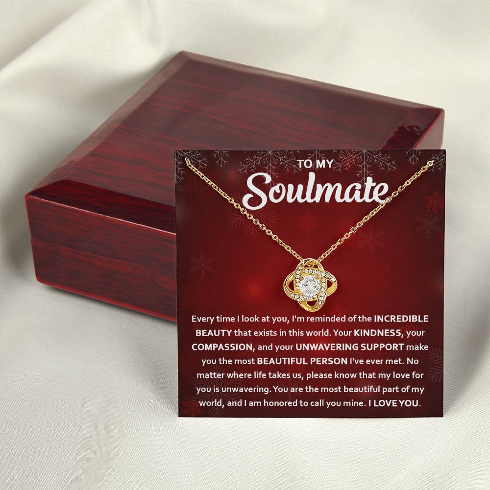 Soulmate-Beautiful Part-Love Knot