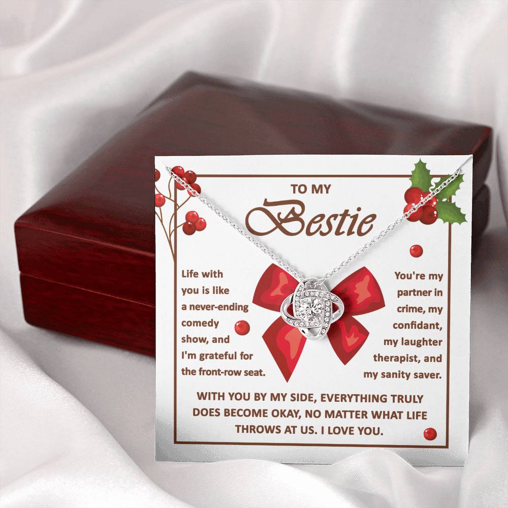 Bestie-Life With You-Love Knot