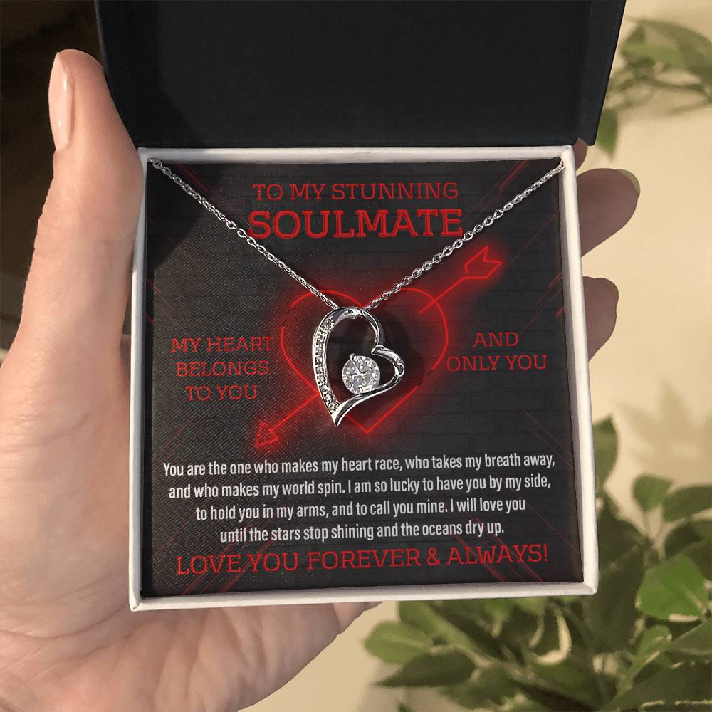 Soulmate-Call You Mine-Forever Love