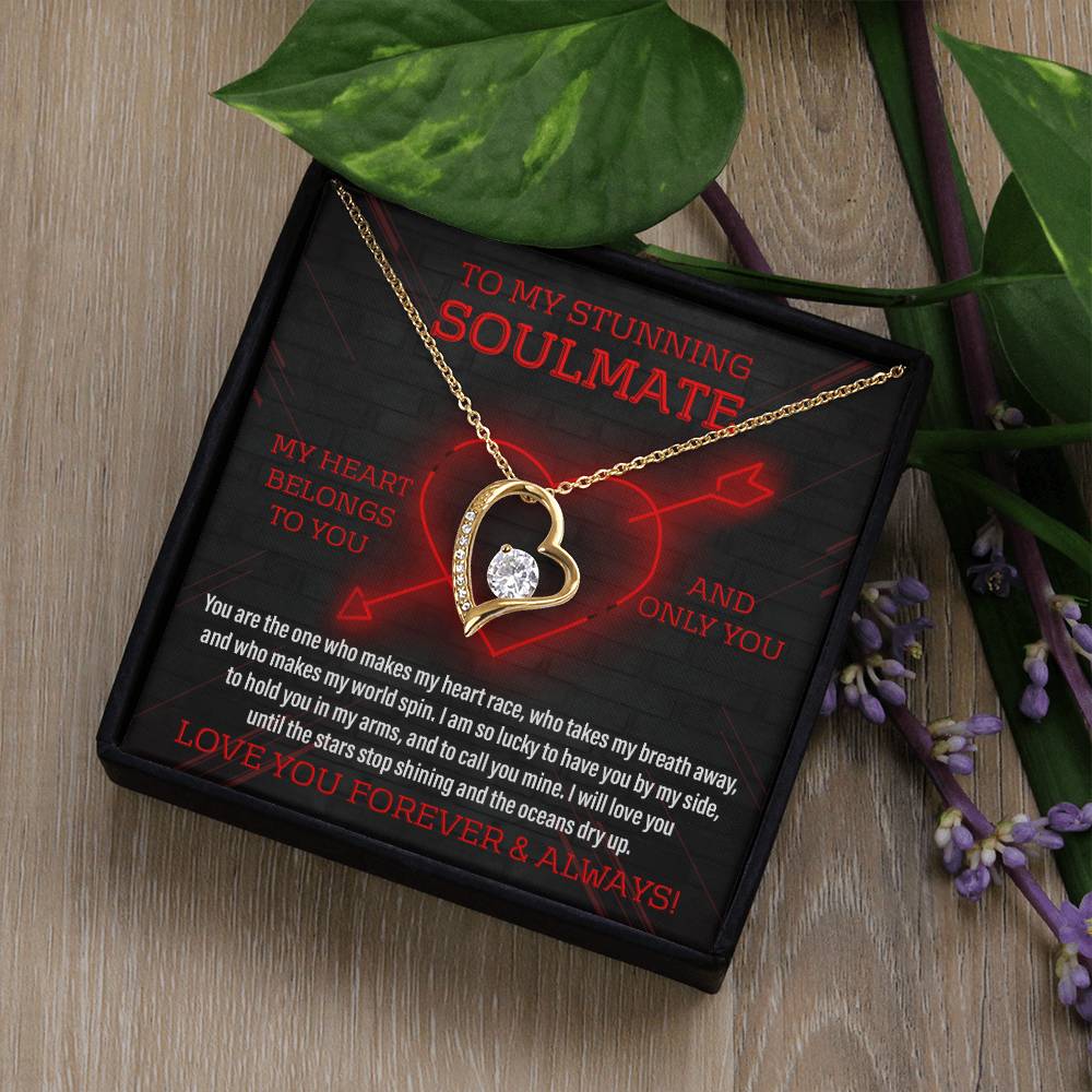 Soulmate-Call You Mine-Forever Love