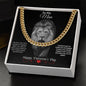 Cuban Link Chain/To My Man