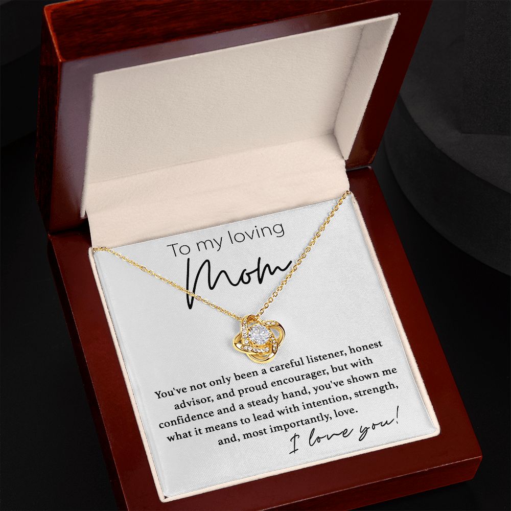 Love Knot-Mom