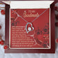 Soulmate-In Your Embrace-Forever Love Necklace