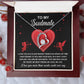 Soulmate-Drawn To You-Forever Love Necklace