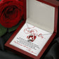 Soulmate-Never End-Forever Love Necklace