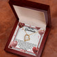 Soulmate-My Number One-Forever Love Necklace