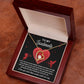 Soulmate-Drawn To You-Forever Love Necklace