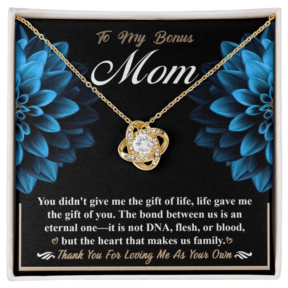 Bonus Mom-Gift Of You-Love Knot