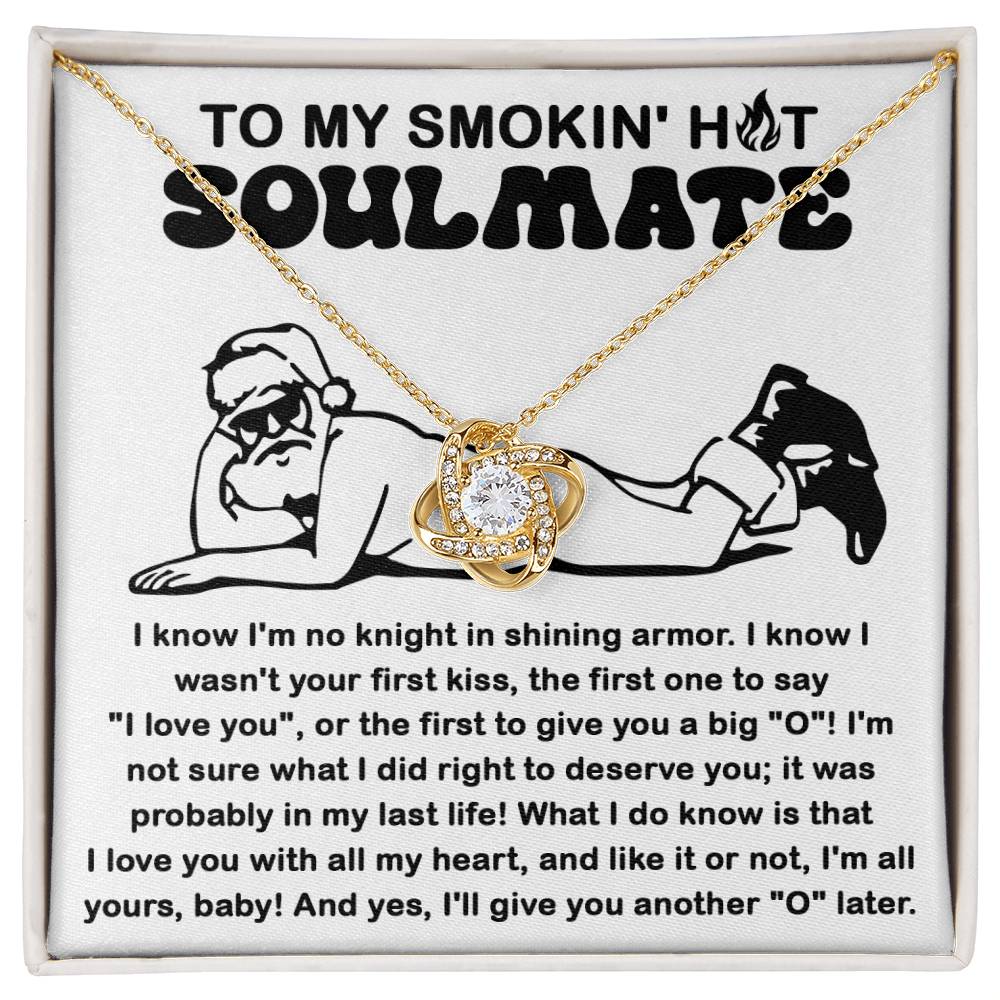Soulmate-All My Heart-Love Knot