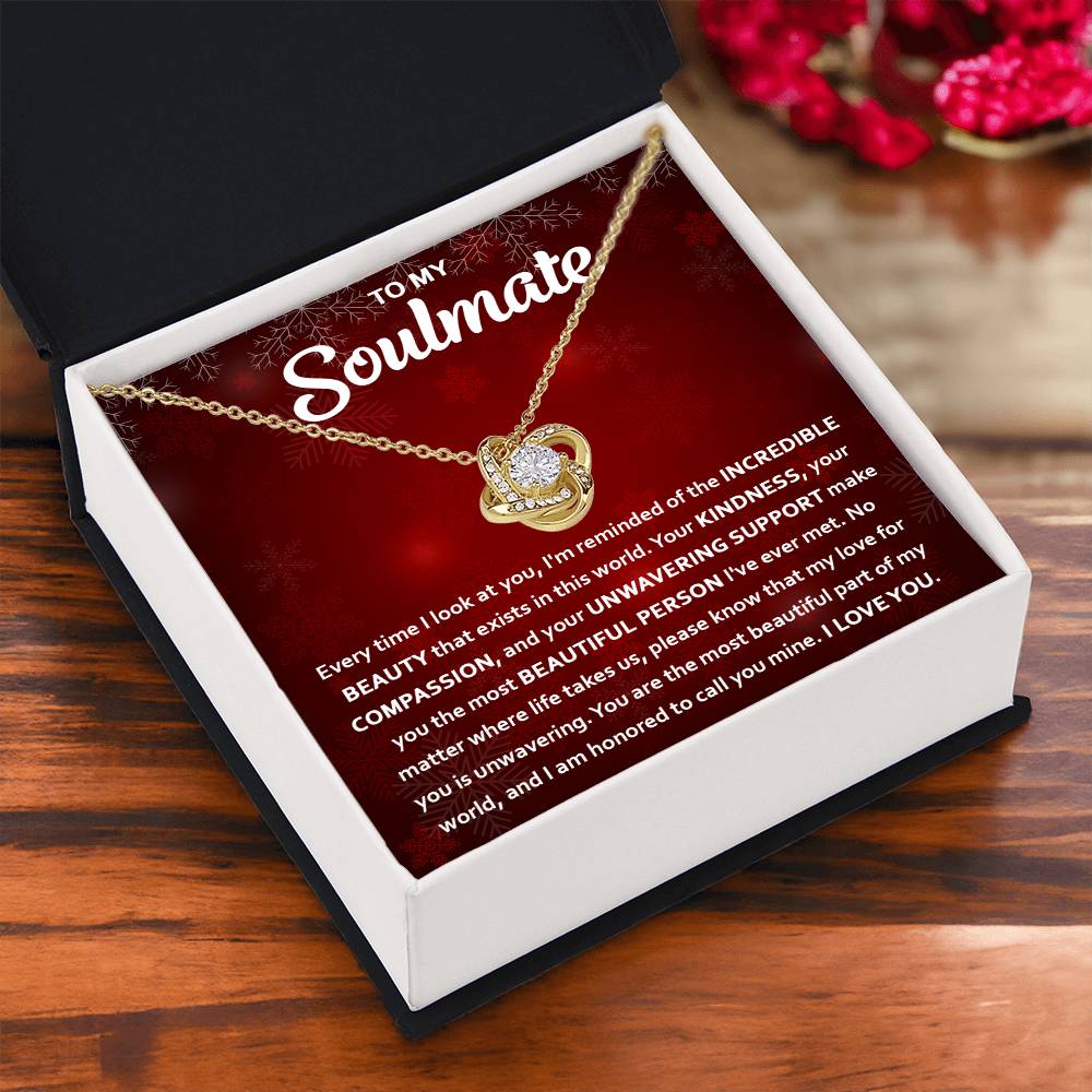 Soulmate-Beautiful Part-Love Knot