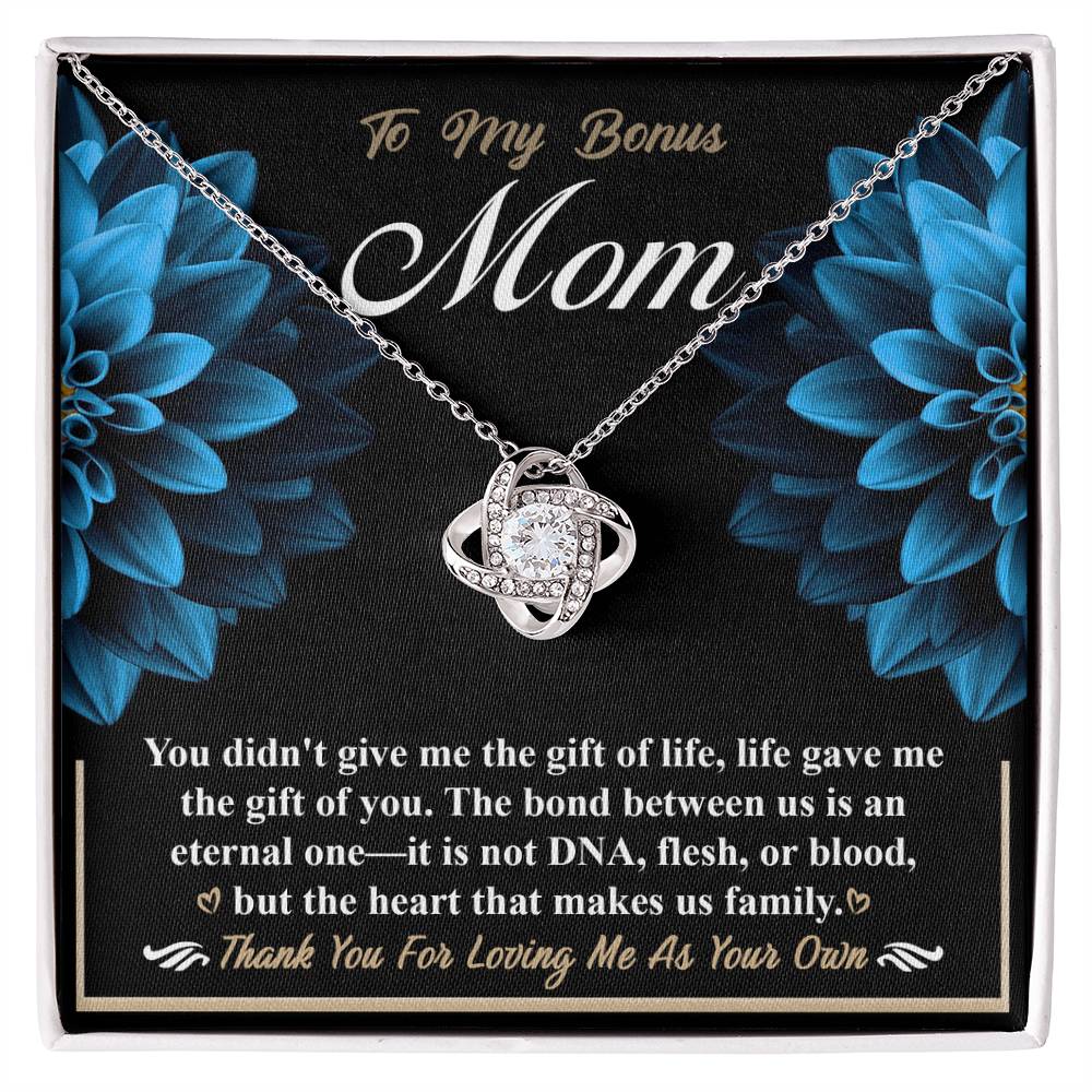 Bonus Mom-Gift Of You-Love Knot