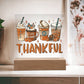 Thankful-Acrylic Square
