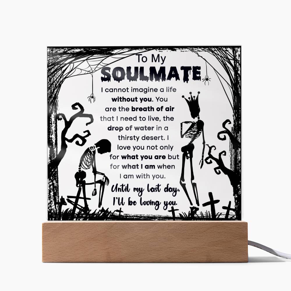 Soulmate-Breath of Air-Acrylic Square