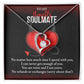 Soulmate-No Refunds-Forever Love Necklace