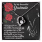 Soulmate-Spend My Life-Forever Love Necklace