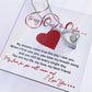 Soulmate-Never End-Forever Love Necklace