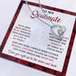 Soulmate-One Wish-Forever Love Necklace