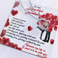 Soulmate-With You-Forever Love Necklace
