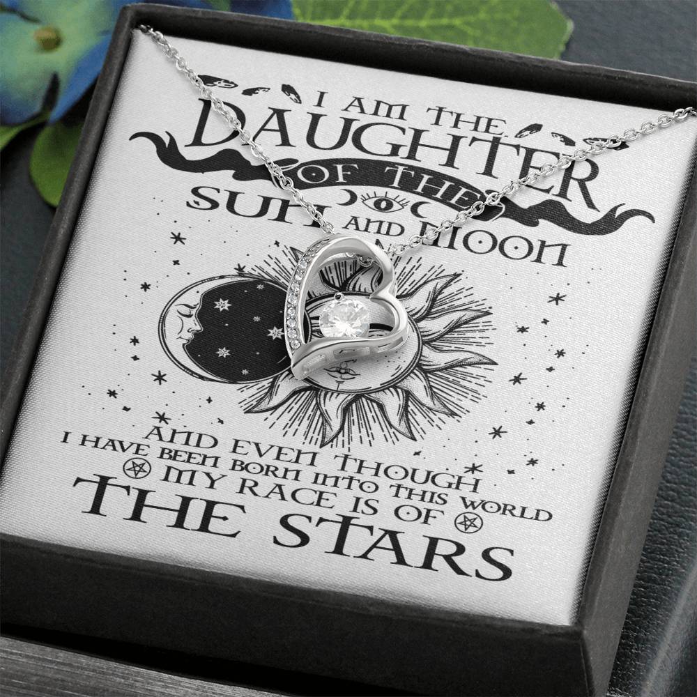 Daughter of Son and Moon-Forever Love