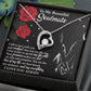 Soulmate-Spend My Life-Forever Love Necklace