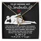 Soulmate-Until The End 2-Forever Love Necklace