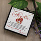 Soulmate-Never End-Forever Love Necklace