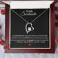 Forever Love Necklace/Soulmate