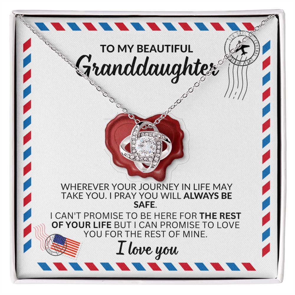 Love Knot-Granddaughter